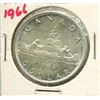Image 1 : 1966 Canadian Silver Dollar