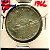 Image 1 : 1966 Canadian Silver Dollar