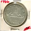 Image 1 : 1966 Canadian Silver Dollar