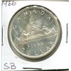 Image 1 : 1966 Canadian Silver Dollar