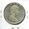 Image 2 : 1966 Canadian Silver Dollar
