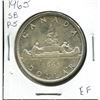 Image 1 : 1965 Canadian Silver Dollar