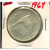 Image 1 : 1967 Canadian Silver Dollar