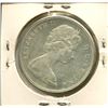 Image 2 : 1967 Canadian Silver Dollar