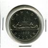 Image 1 : 1969 Canadian Nickel Dollar