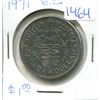 Image 1 : 1971 Canadian Nickel Dollar