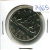 Image 1 : 1972 Canadian Nickel dollar