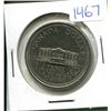 Image 1 : 1973 Canadian Nickel Dollar