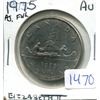 Image 1 : 1975 Canadian Nickel Dollar