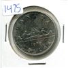 Image 1 : 1979 Canadian Nickel Dollar