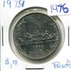 Image 1 : 1979 Canadian Nickel Dollar