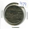 Image 1 : 1982 Canadian Nickel Dollar
