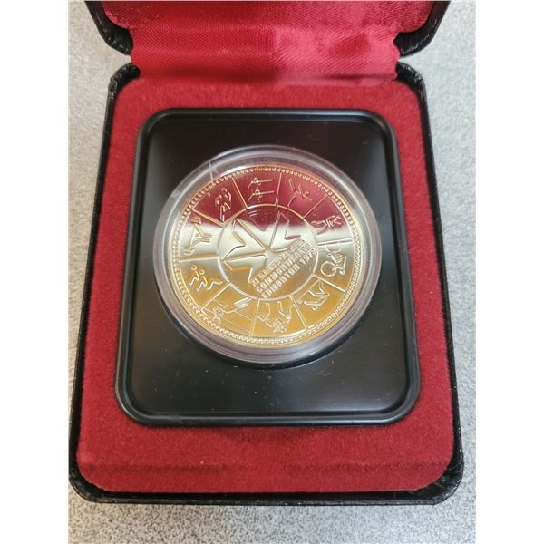 1978-S Canadian Silver Dollar