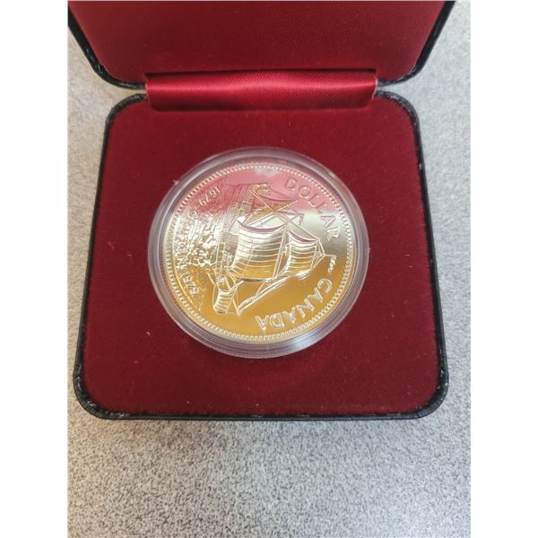 1979 Canadian Silver Dollar