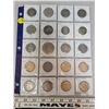Image 1 : 20 Canadian 50¢ fifty cent pieces - Majority are Proof coins out of uncirculated sets & very low min