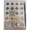 Image 2 : Canadian nickel dollars sheet of 17 various dates & grades