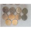 Image 3 : Canadian nickel dollars sheet of 17 various dates & grades