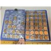 Image 1 : Book Of Canadian 1 Cent Lot Of 20 Various Dates And Grades
