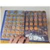 Image 2 : Book Of Canadian 1 Cent Lot Of 20 Various Dates And Grades