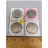 Image 1 : Replica American Dollars x4 1847,1872,1878,1894