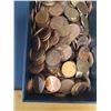 Image 3 : Box Of 1 Cent Canadian And American Mixed