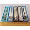 Image 1 : Lot of 5 Spoons from Ward air Airlines