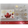 Image 1 : My Canada, My Inspiration 2017 uncirculated coin set RCM