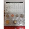 Image 2 : 2001 Canadian uncirculated coin set RCM