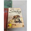 Image 4 : Lot Of 3 Books "Knotting" + "The Scouts Treasury" + "Will James Smokey"