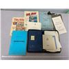 Image 1 : Lot Of Army Books " Army Related Items (Books, Envelopes, Etc.)