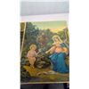 Image 3 : 2 piece print ( the last supper ) (Marry Joseph and Angel) religiousprints