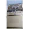 Image 2 : 3 piece calendar,bank of Montreal the Royal bank of Canada,Theodre drug store not finished