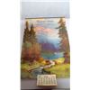 Peterson,s garage calender June-December