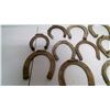 Image 2 : lot of horse shoes