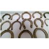 Image 3 : lot of horse shoes