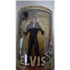 Image 1 : Elvis Presley Doll 68 special special the sun never sets on a legand