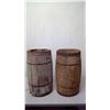 Image 1 : 2 nail kegs (rough shape)