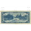 Image 2 : 1954 Canadian $5.00 Banknote