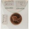 Image 2 : 1967 1¢ Flying Dove Proof Coin