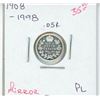 Image 1 : 1908-1998 5¢ Mirror coin