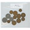 Image 1 : Collection of British and Irish coins