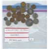 Image 1 : Collection of German and Netherland coins