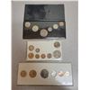 Image 2 : Canada coin sets (3) 1972, 1969, 1968