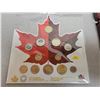 Image 1 : 2017 Canadian 'My Canada, My Inspiration' coin collection and the classics in maple leaf holder