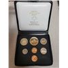 Image 1 : 1976 double penny coin set - Canadian