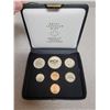 Image 1 : 1978 double penny coin set - Canadian