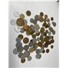 Image 3 : one bag of 100 world coins