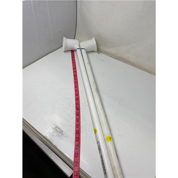 2 grain samplers, POOL & Pioneer