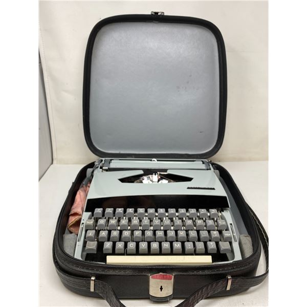 Old Speedwriter Typewriter