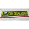 Image 1 : John Deere Road Sign
